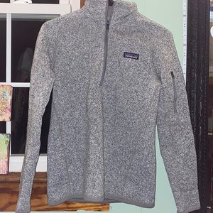 Patagonia fitted jacket